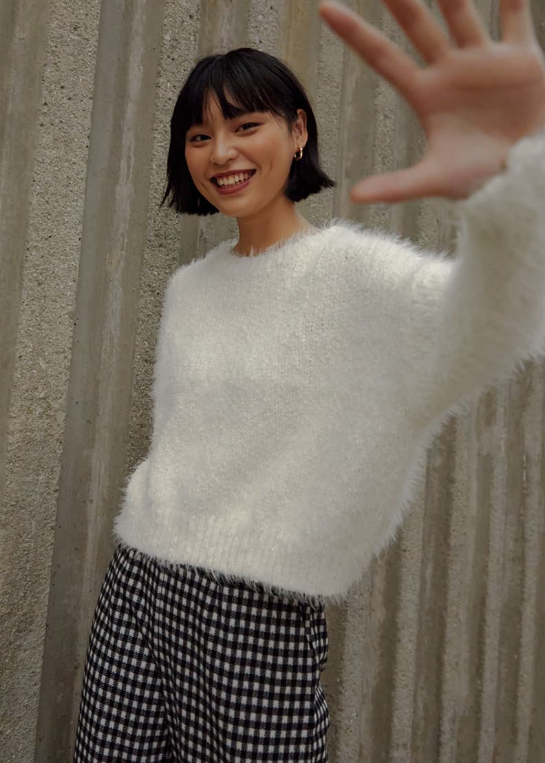 Fur jumpers new arrivals
