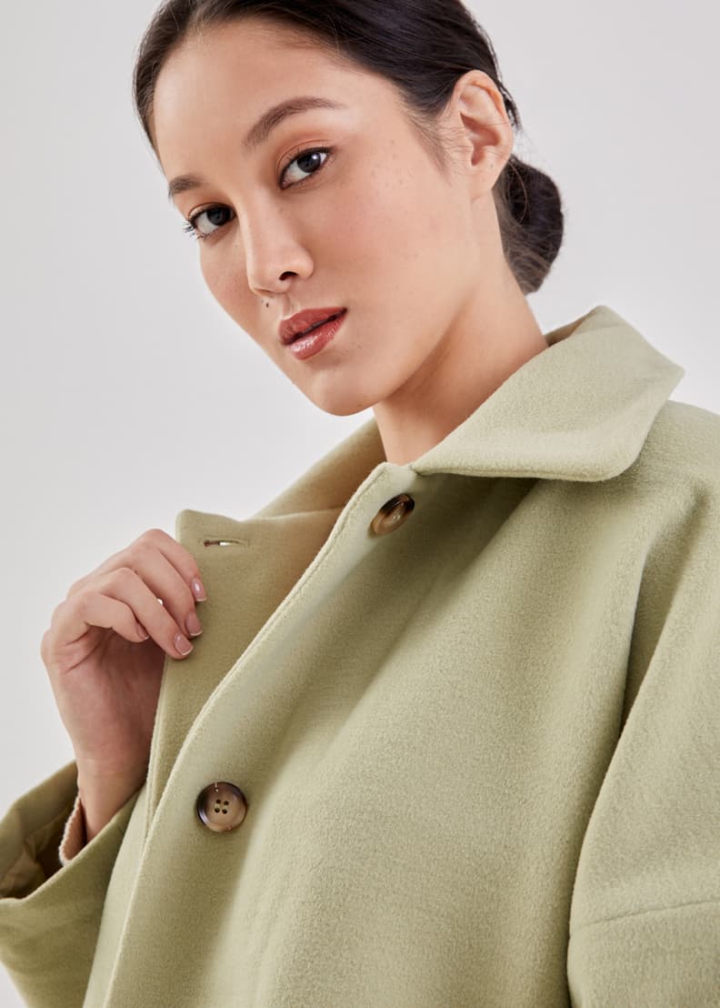 Denzel outerwear clearance