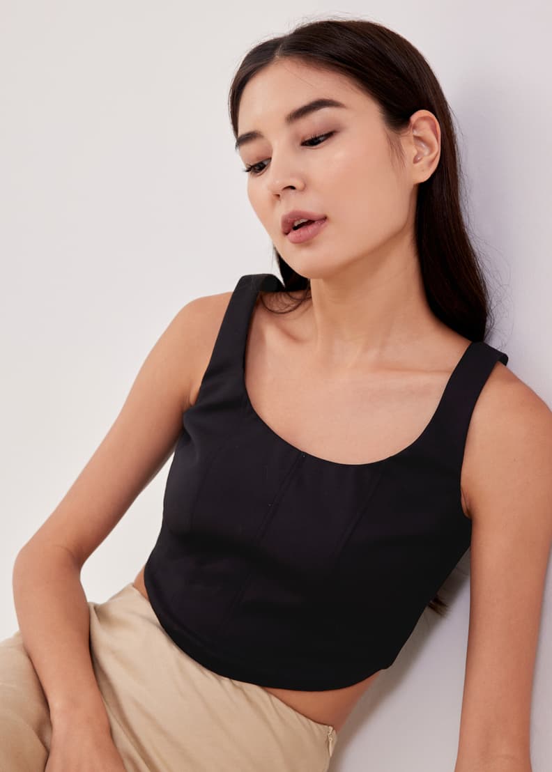 Corset top women Clearance