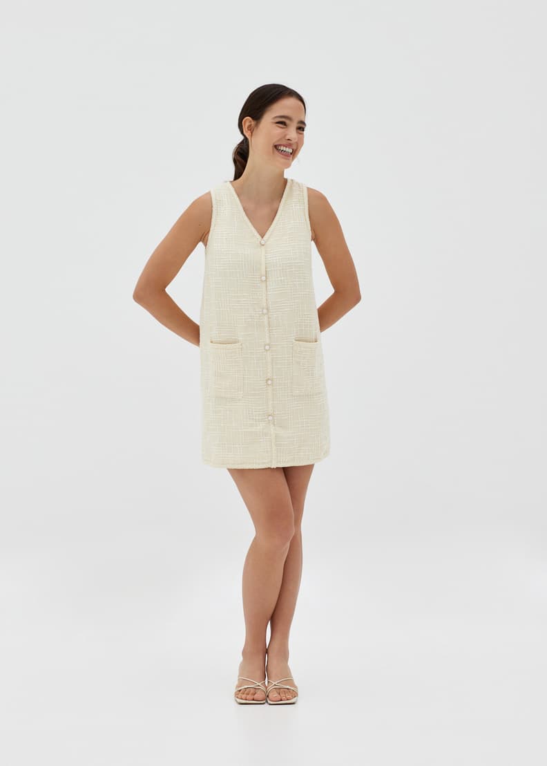 Love bonito tweed dress outlet