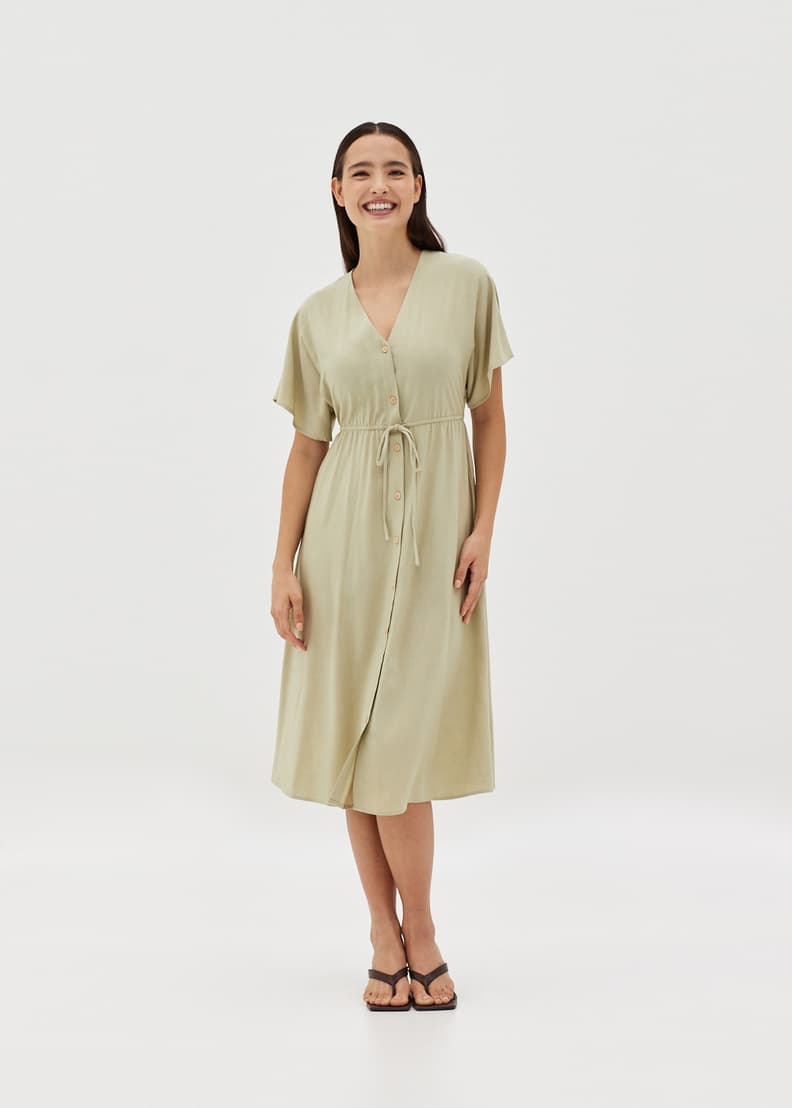 Cute new arrivals kimono dress
