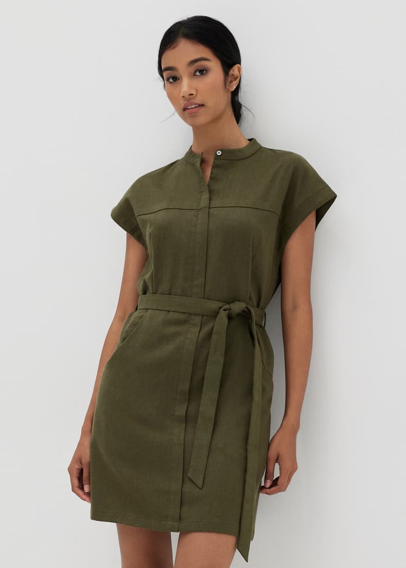 Casual shirt dresses outlet