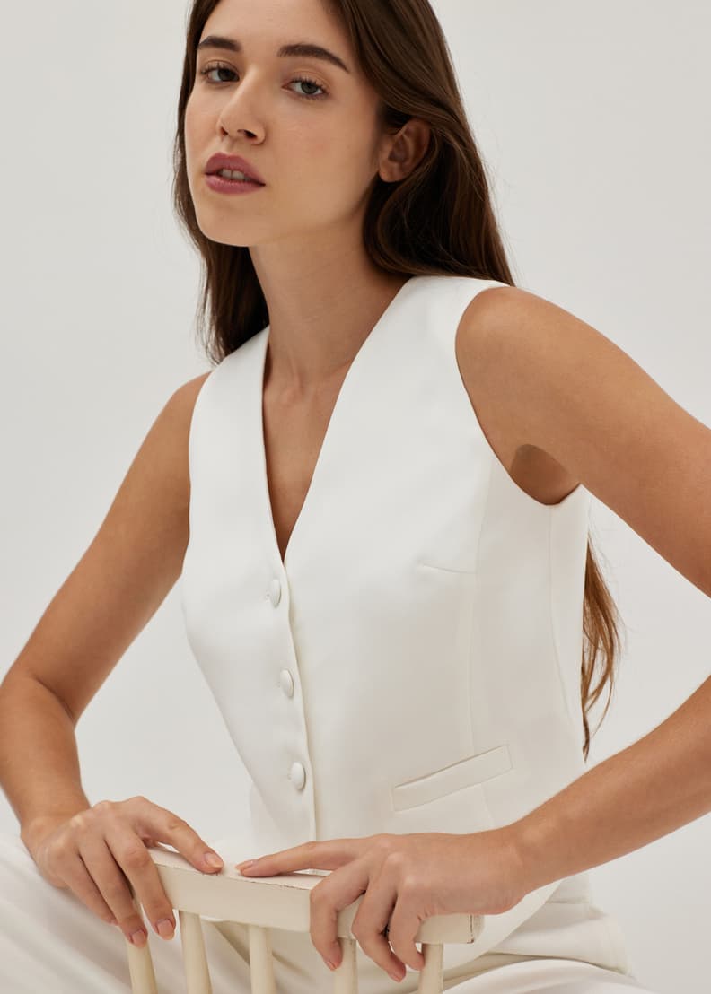 Vest top on sale