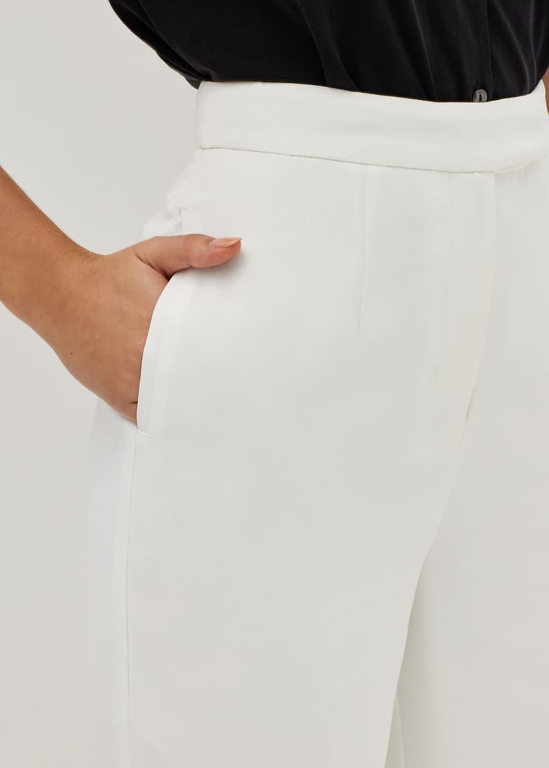 Forever new veronica store wide leg pants