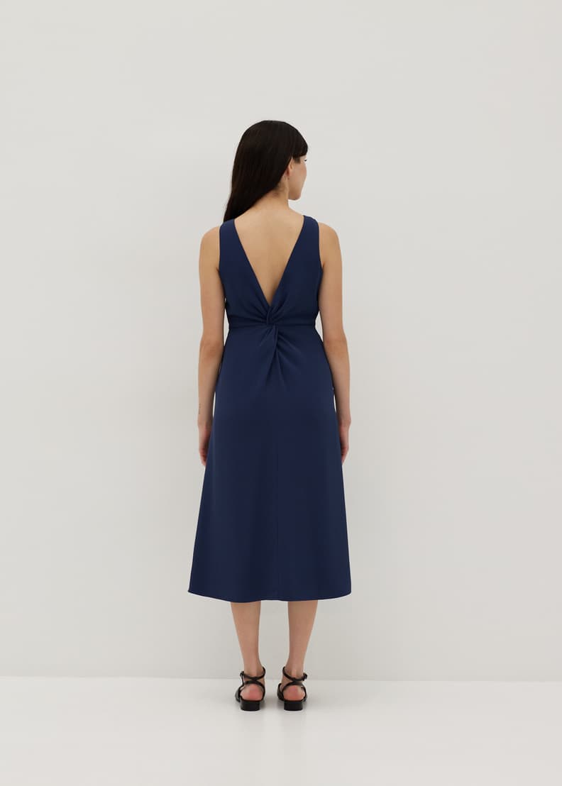 新品⭐︎MARE DI LATE BACK RIBBON DRESS NEW ARRIVALS at Marina St Barth