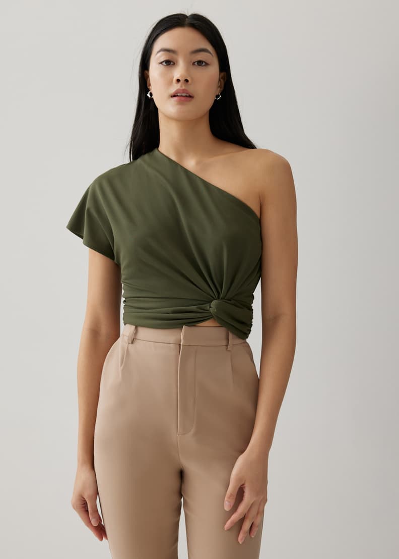 H&M TOGAARCHIVES TOGA アシンメトリー ニット XS