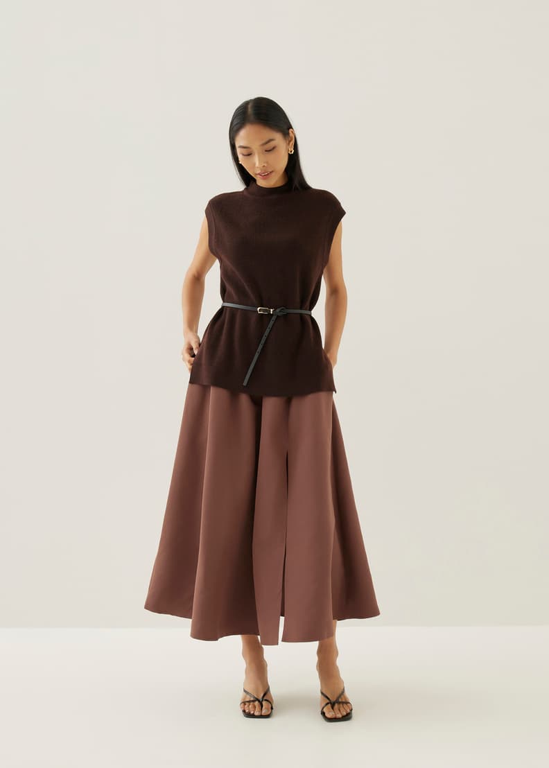 Lovely Flared Skirt – The mable