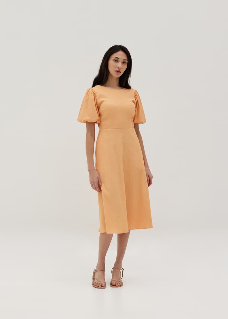 Effortless on sale elegance dress