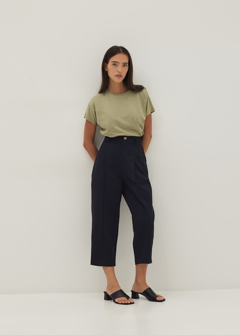 Peg leg pants womens outlet