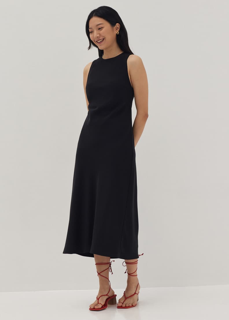 Talulah blind store love midi dress