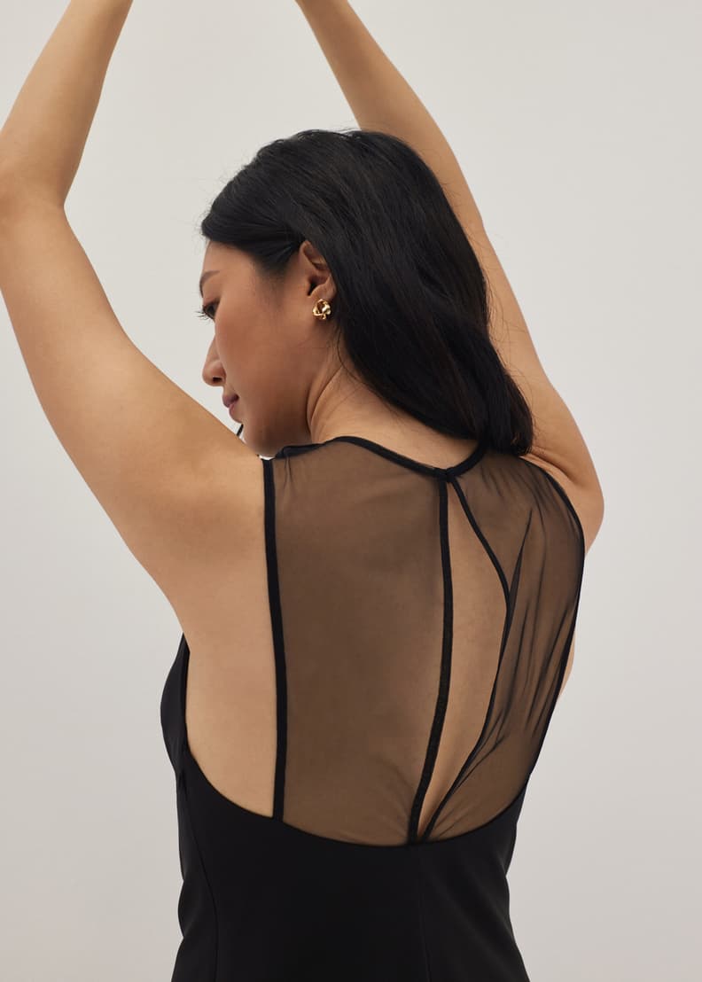 Talulah seguro deals midi dress