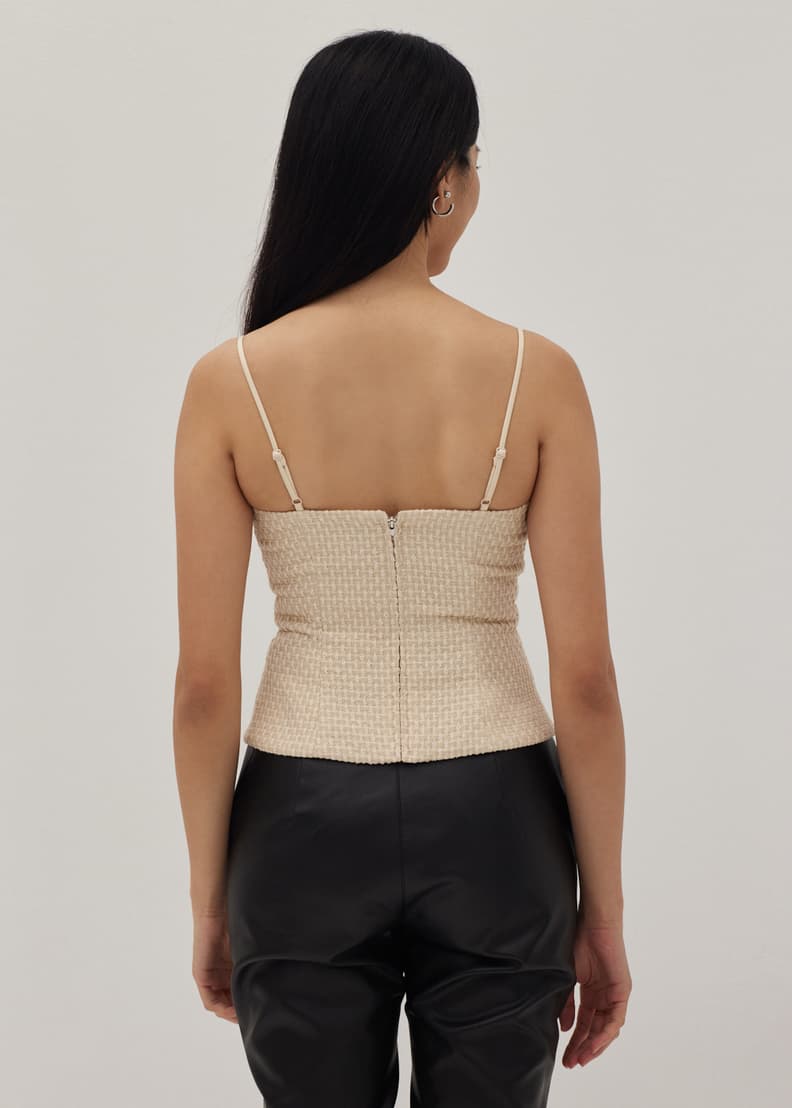 Bustier style tops deals