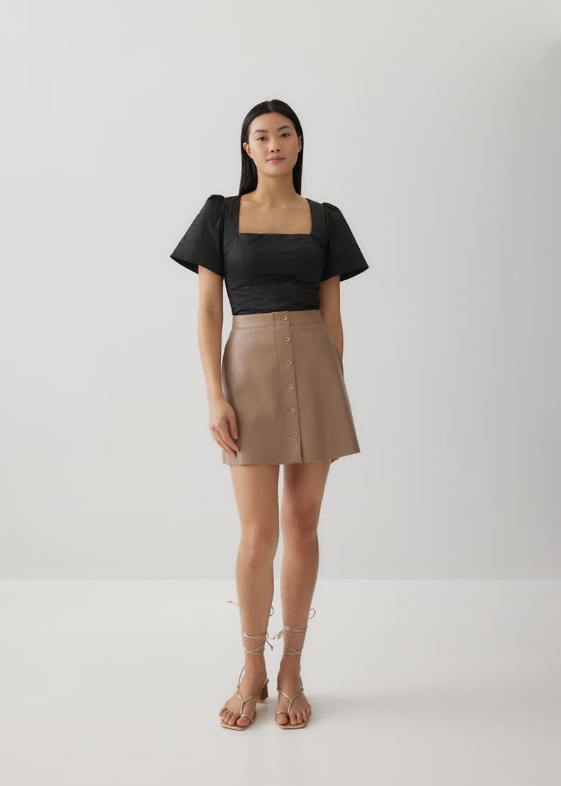 thumbnail image 2 of KUTUMAI Y2K Lace Corset Crop Top For Women - Summer Style 2 of 14