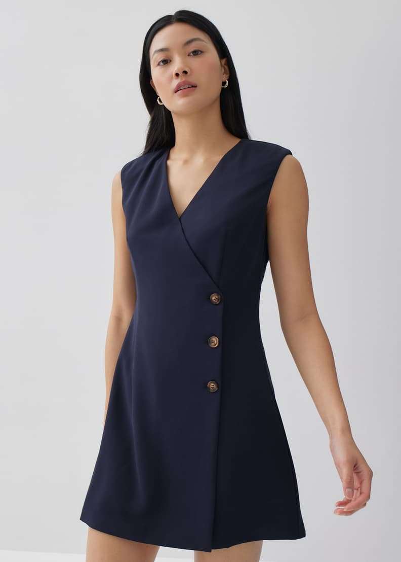 【最終価格★値下なし】Lover Back Ribbon Dress Lover Back Ribbon Dress