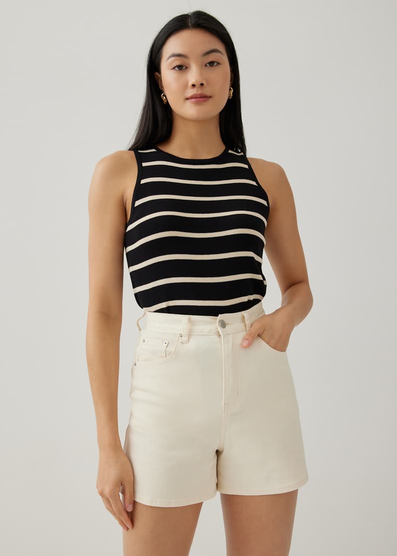Cute mom top shorts
