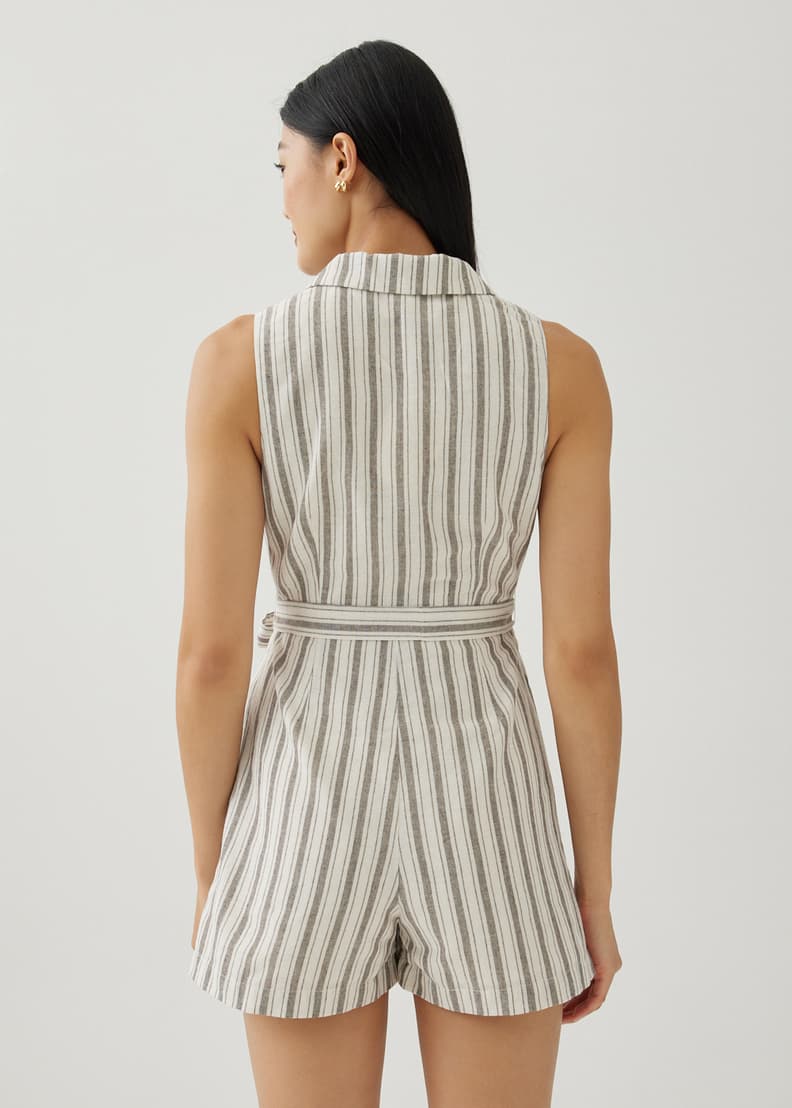 Loysa Double Multi-way Romper | Love, Bonito SG Loysa Double Multi-way Romper | Love, Bonito SG
