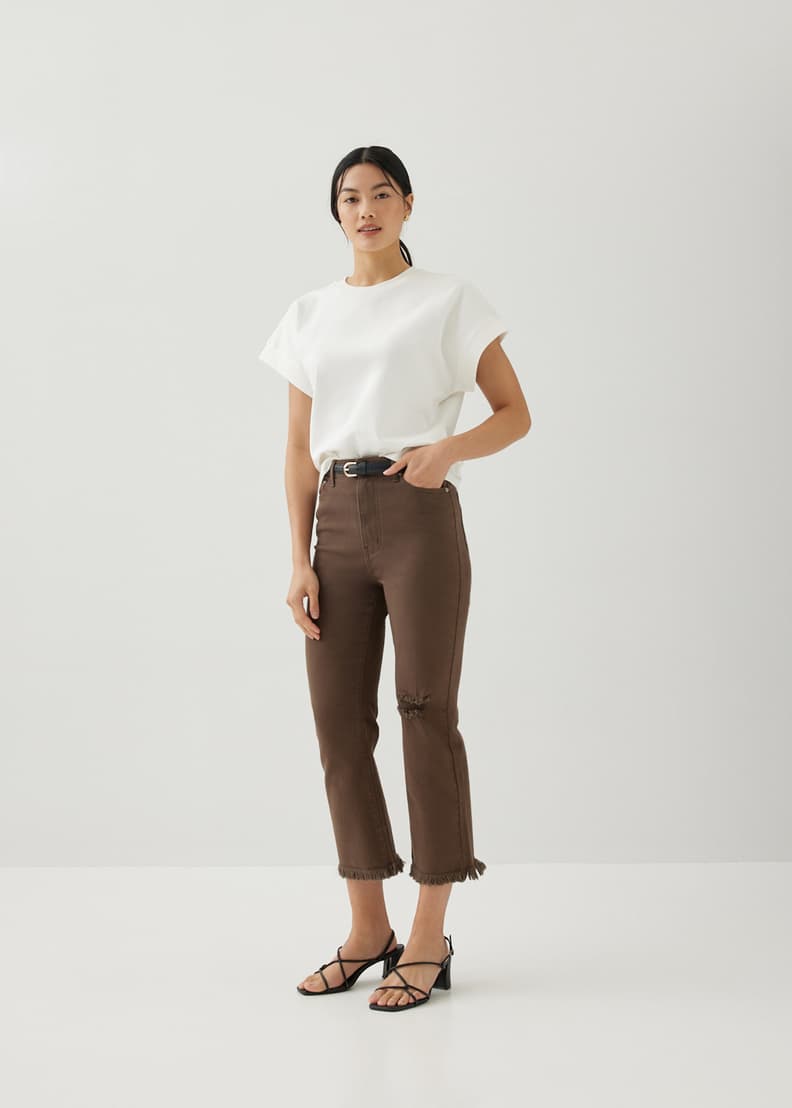 Affordable high cheap waisted jeans