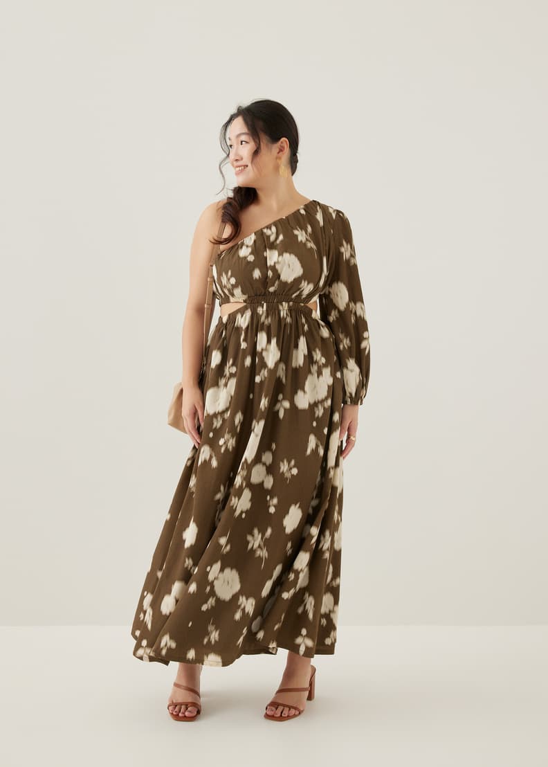 Orsay maxi dress discount
