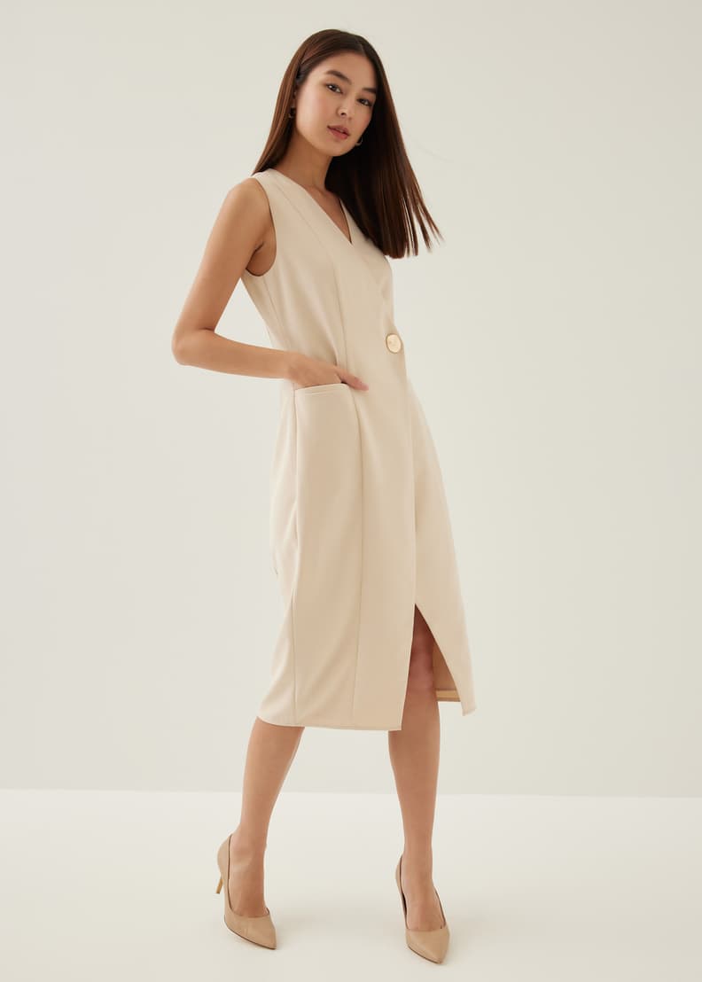 Chic me cheap midi dresses