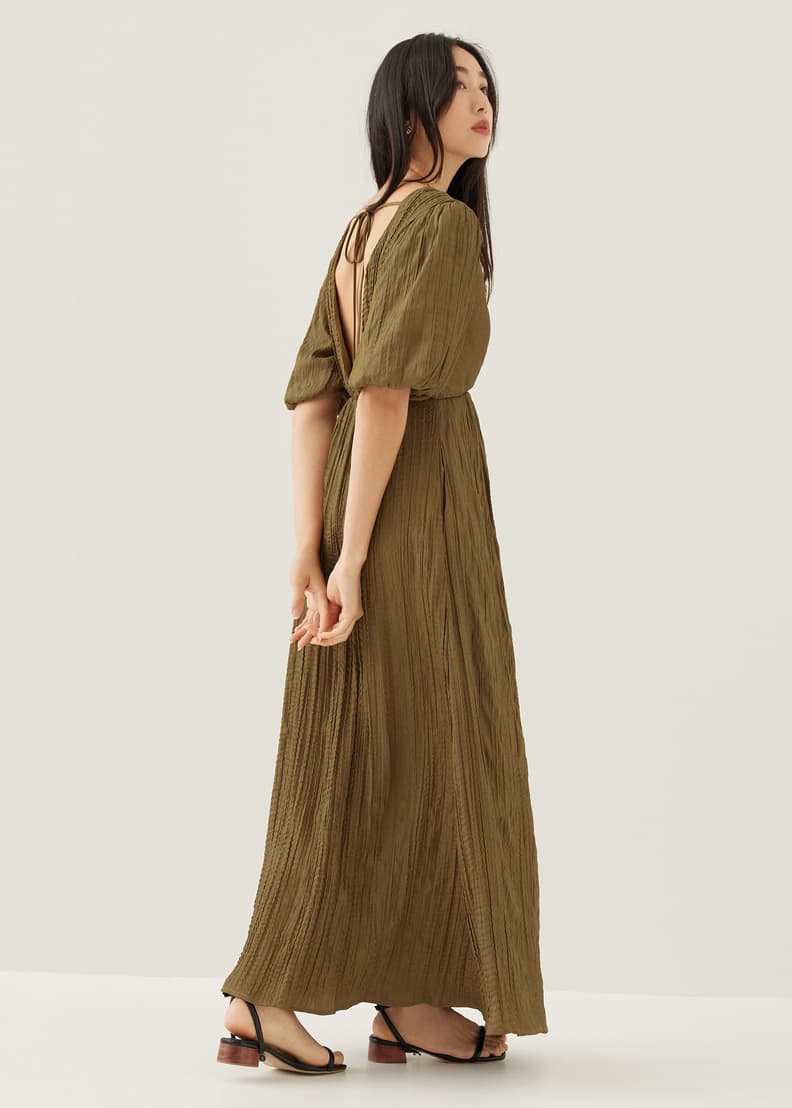 Maxi sundress best sale