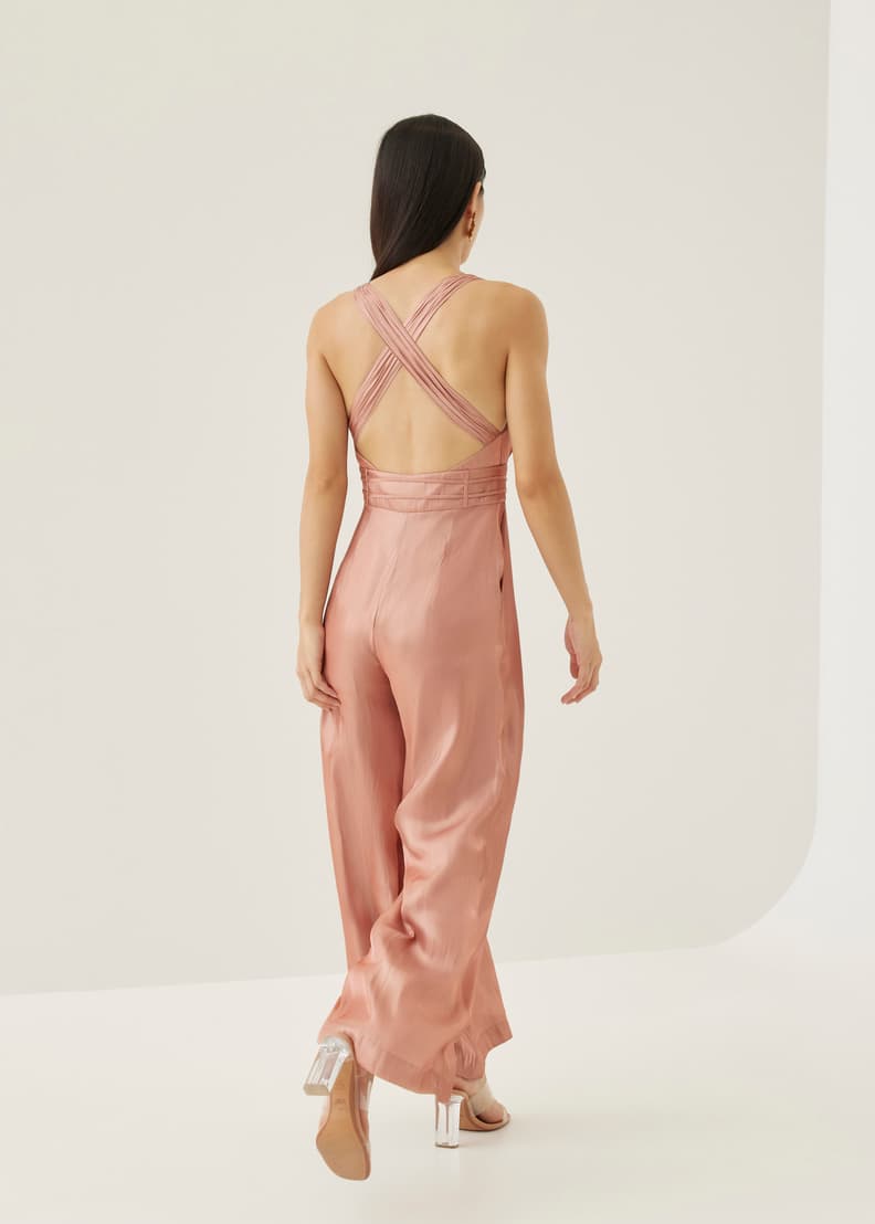 Iridescent jumpsuit 2025