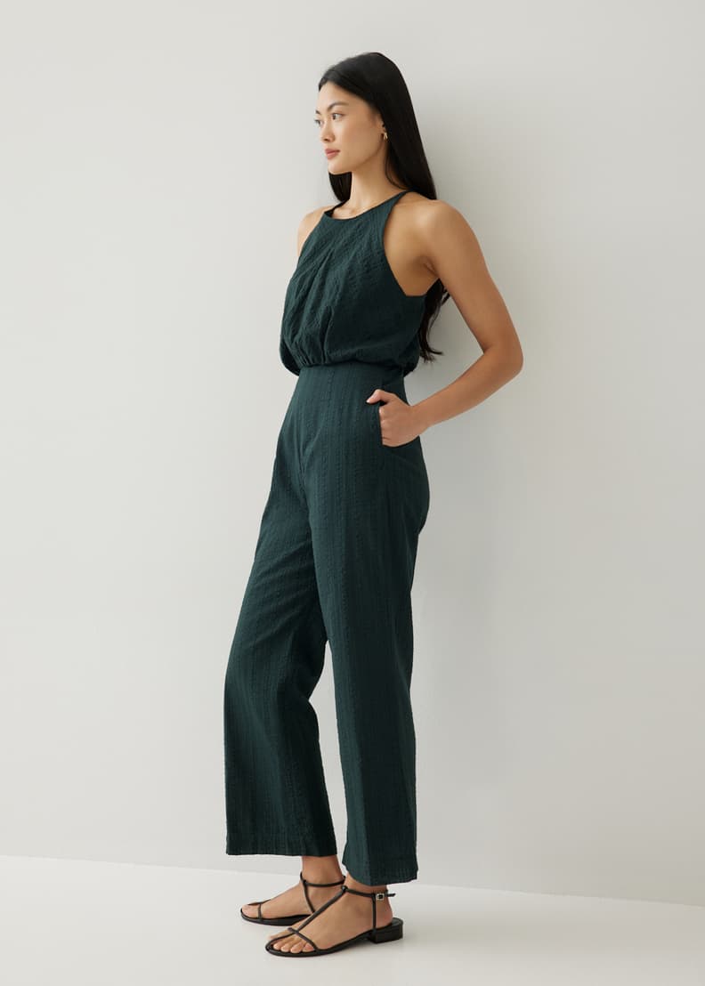 Zara 2025 jumpsuit 2019