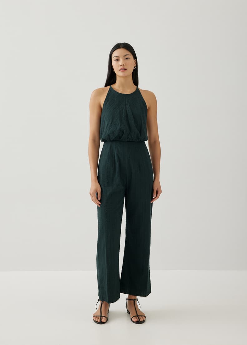 Samsoe samsoe jumpsuit willow discount