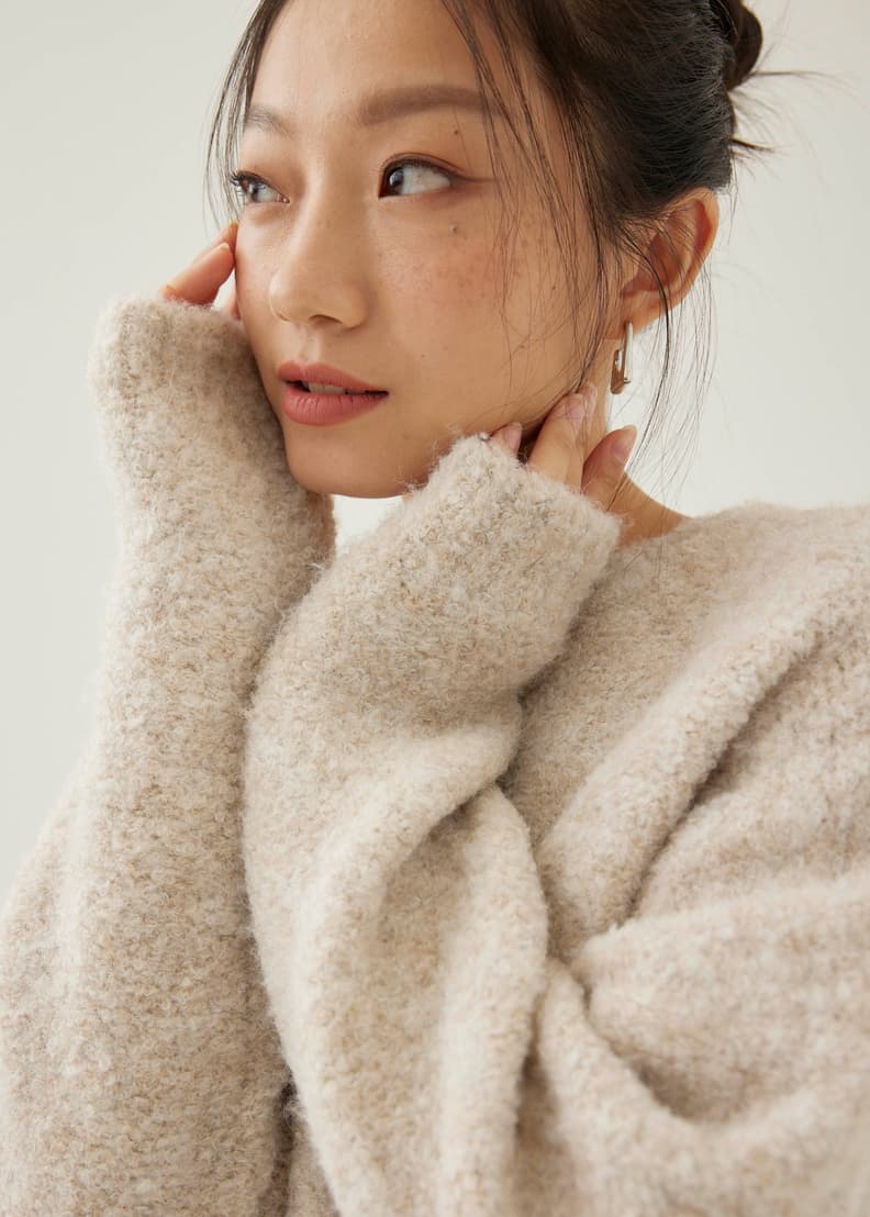 Jennie sweater hot sale
