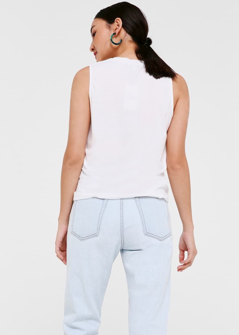 Relaxed tank top online