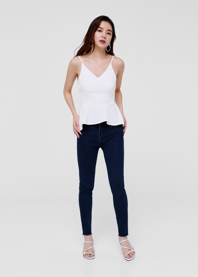 Love bonito deals peplum top