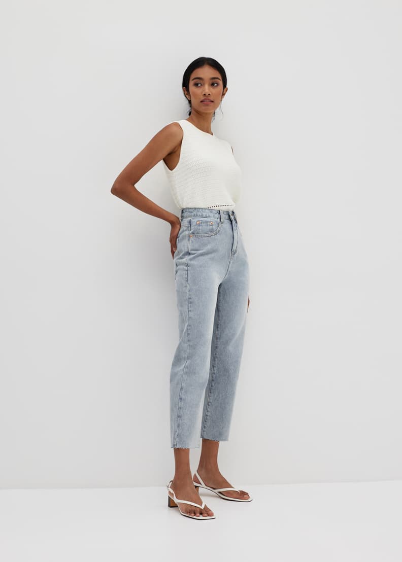 Cheap straight clearance leg jeans