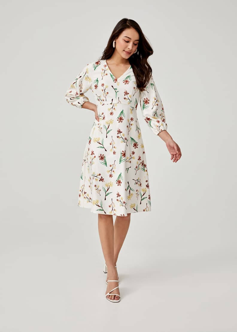 Jaeger midi deals dresses