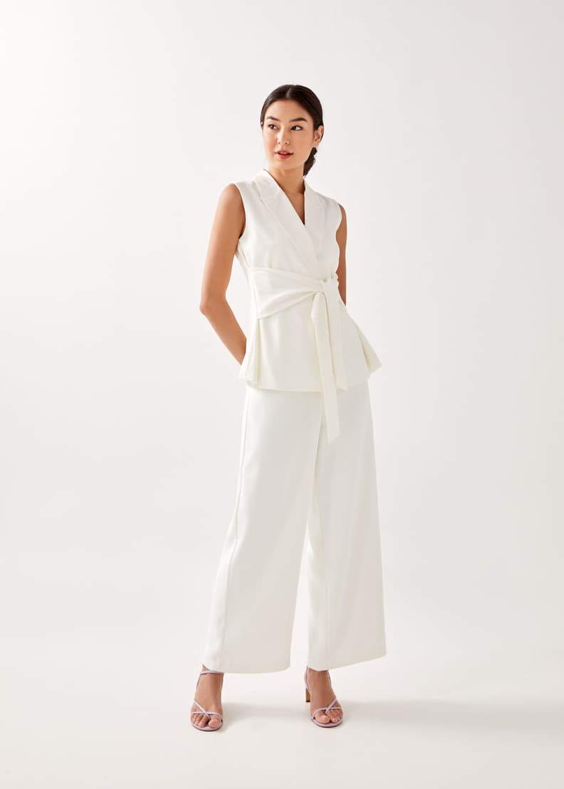 Buy Hathor Belted Vest @ Love, Bonito | Shop Women's Fashion Online ...