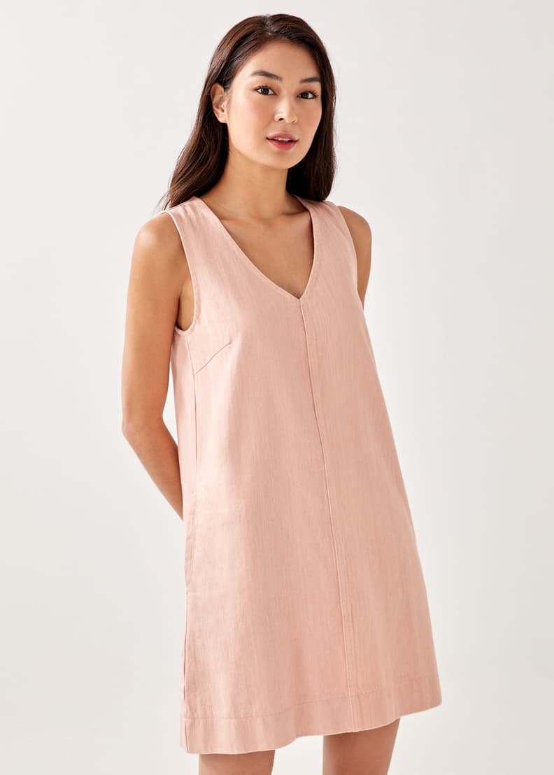Casual online shift dresses
