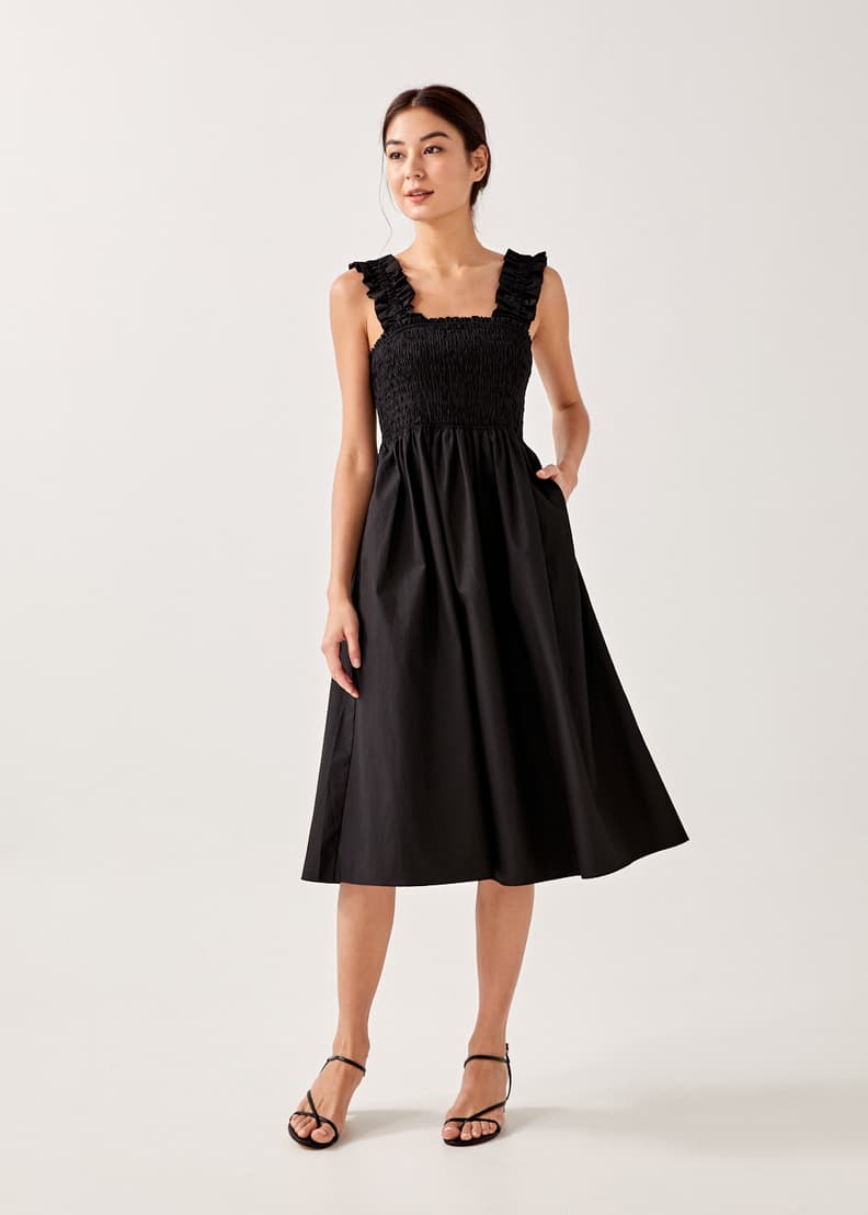 Camisole 2025 midi dress