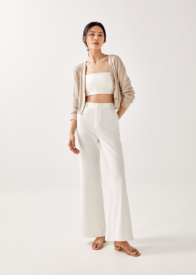 Shop Sarah Button Down Cardigan | Love, Bonito SG