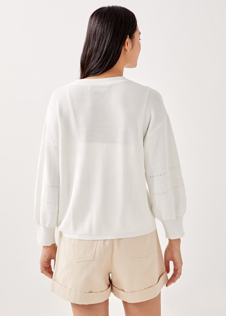 Quinzel Knit Cardigan