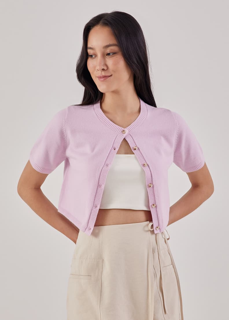 Cute new arrivals cropped cardigans