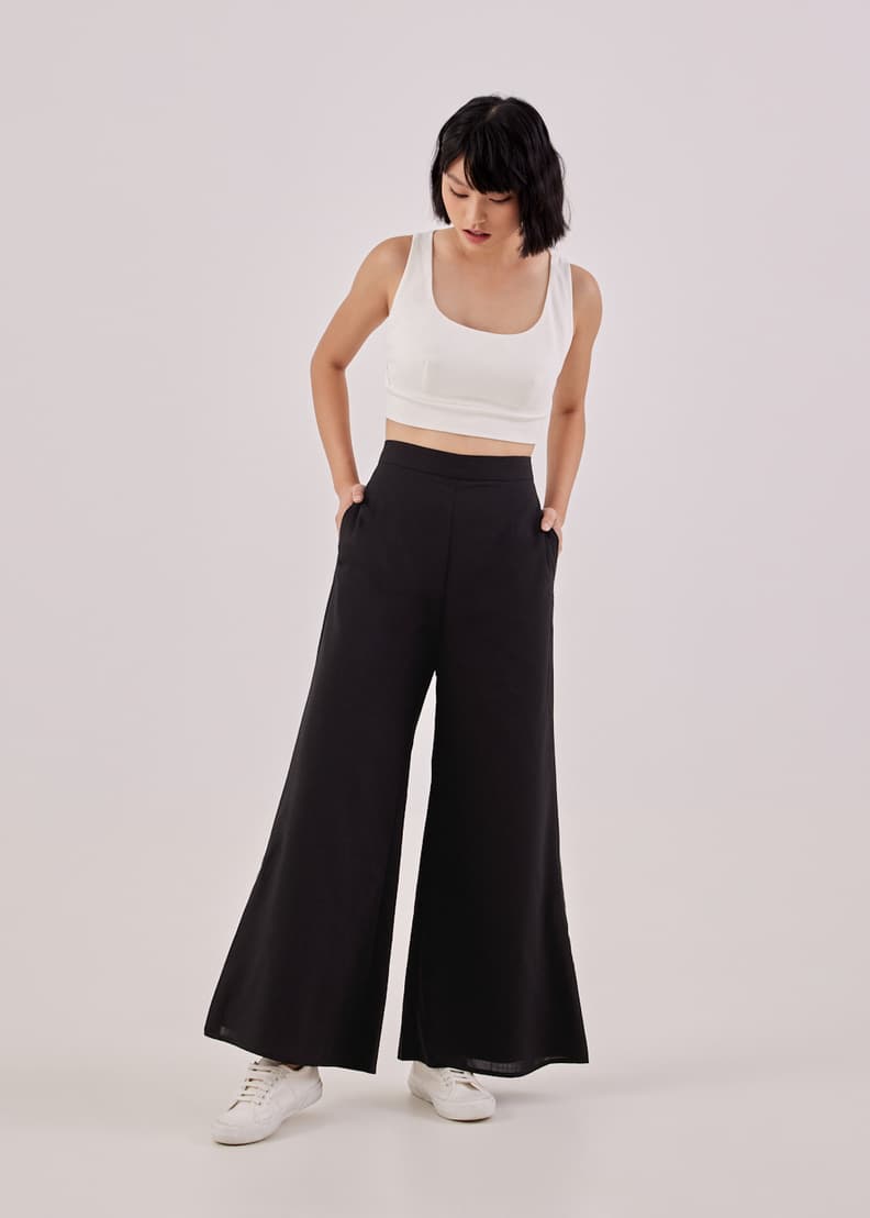 Cheap palazzo pants online store shopping