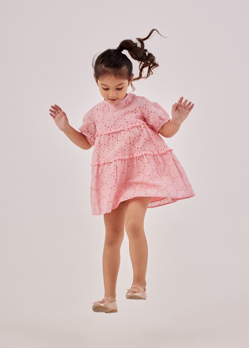 Frill dress hotsell