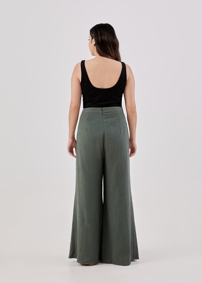 Cheap palazzo shop trousers