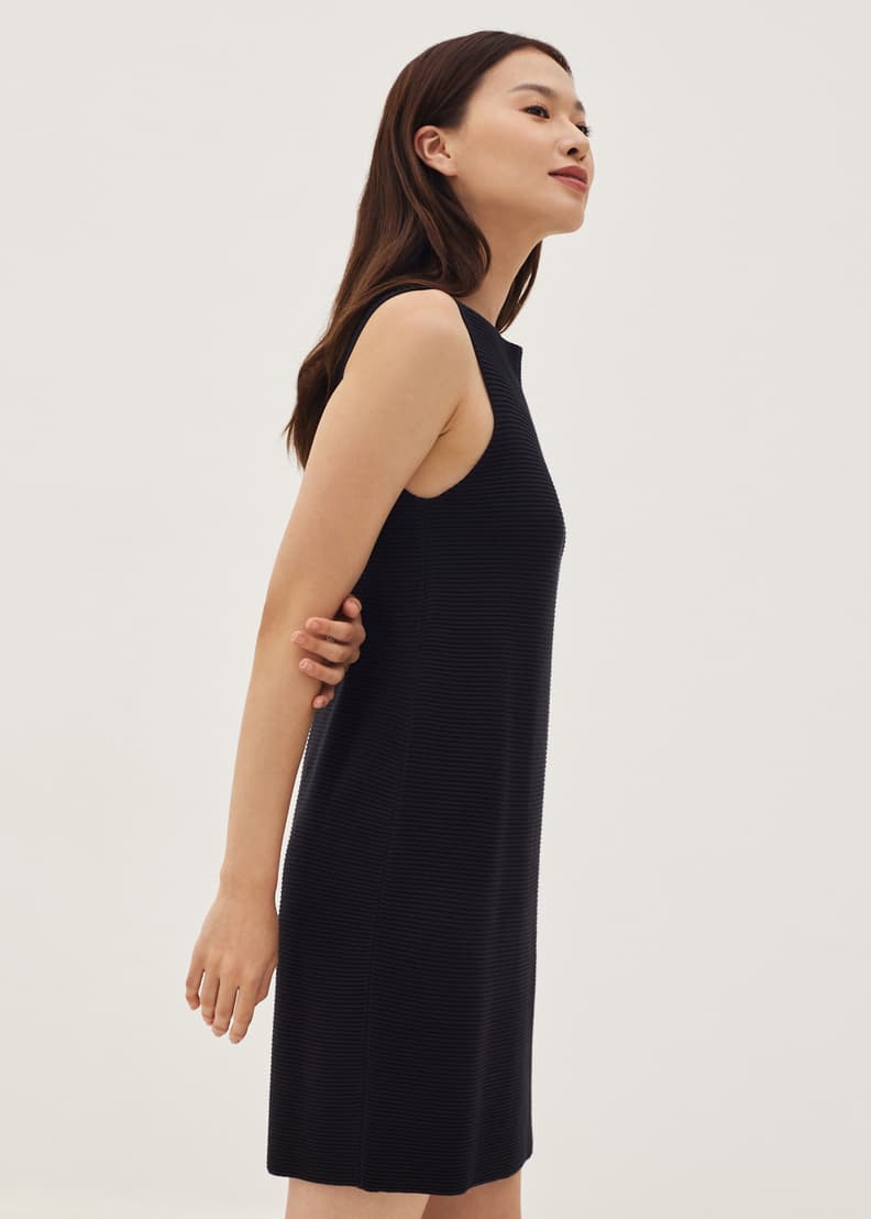 Knit deals shift dress