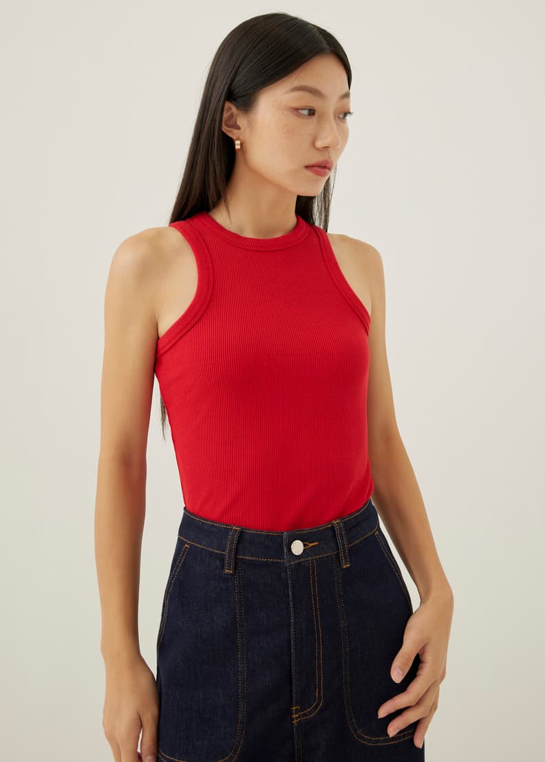 Cheap sleeveless clearance tops