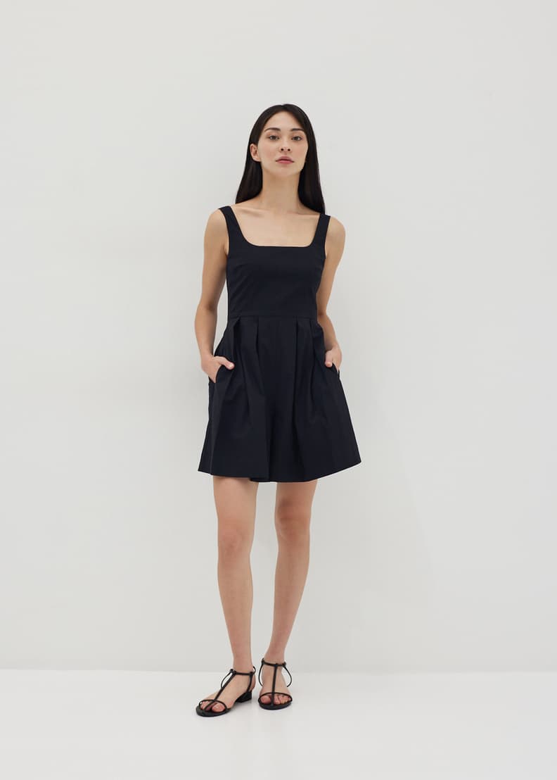 Square neck romper new arrivals
