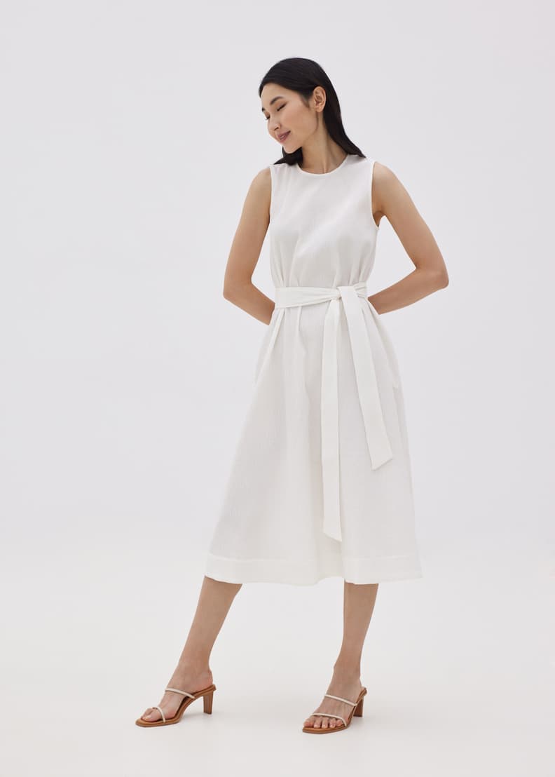 Formal hotsell trapeze dress