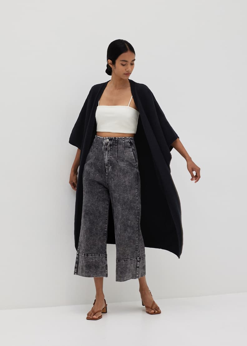 Bayleigh Long Cardigan