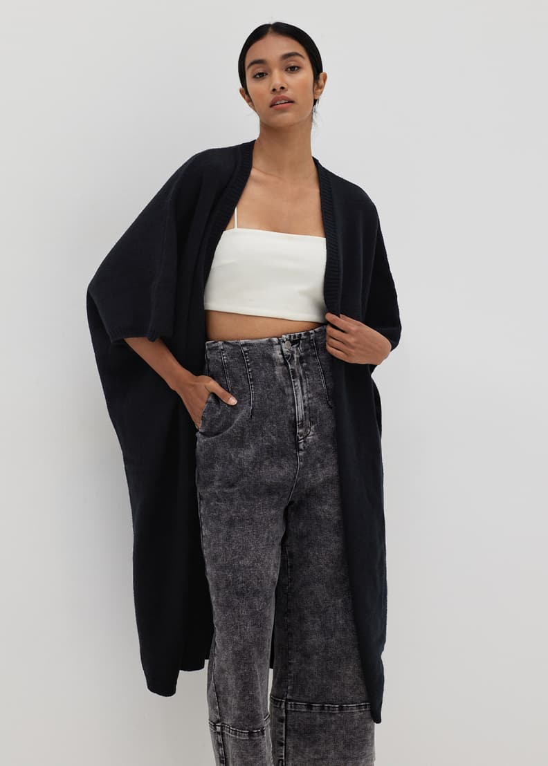 Bayleigh Long Cardigan