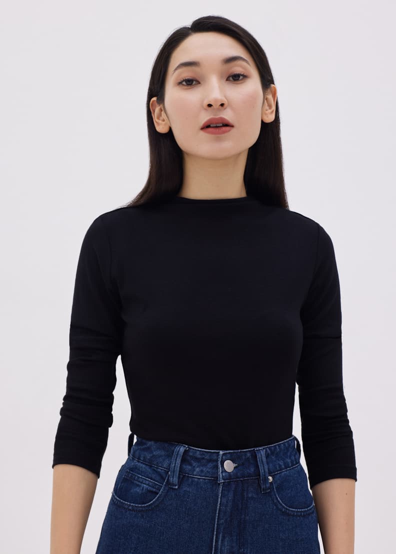 Funnel new arrivals sleeve top