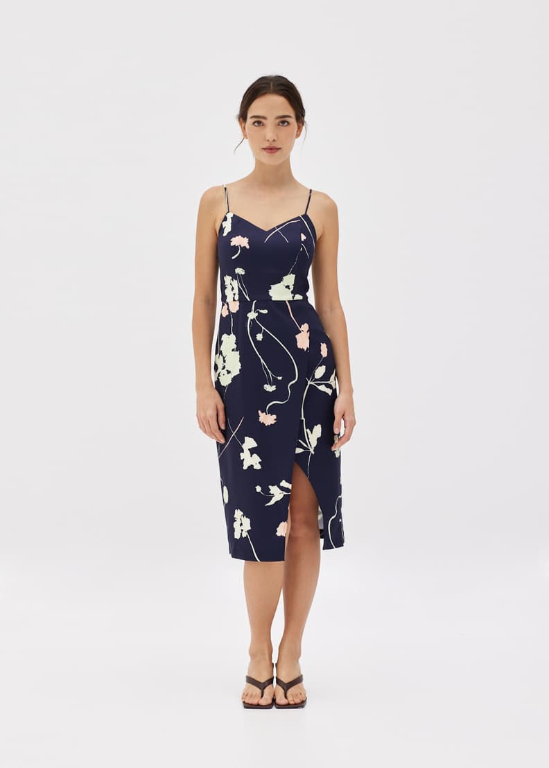 Buy Rosslynne Camisole Dress in Springday Dream @ Love, Bonito | Shop ...