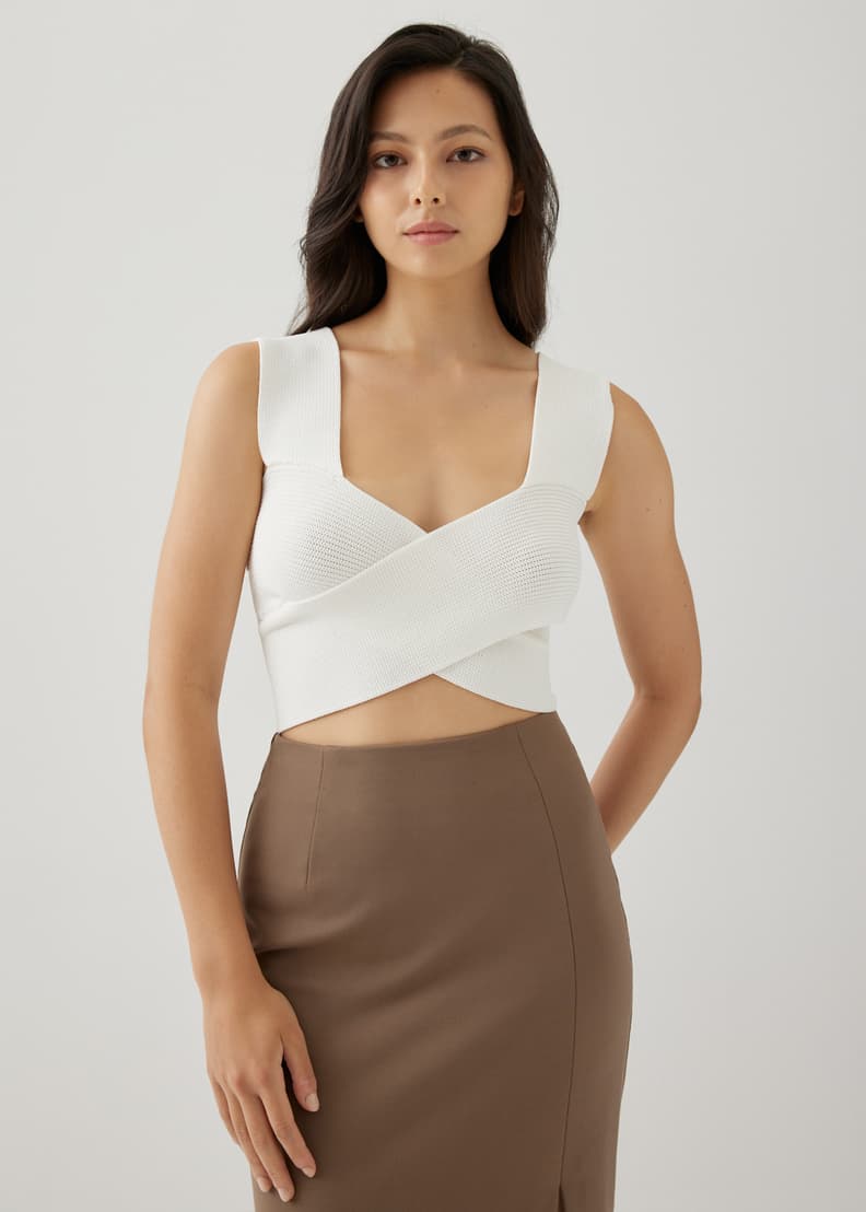 Love bonito knit top discount